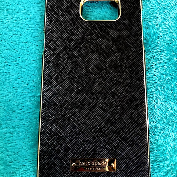 Kate Spade NY NEW “Live Colorfully” Collection Galaxy Note7 Wrap Case - Picture 4 of 9